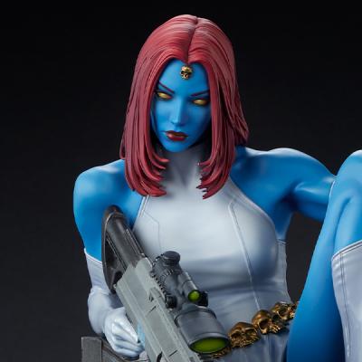Making of Mystique PF - Painting