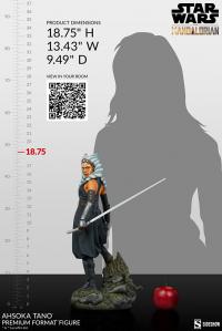 Gallery Image of Ahsoka Tano Premium Format™ Figure