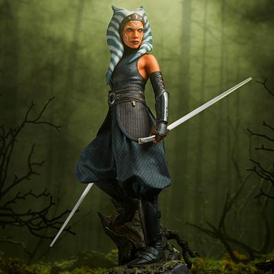 Unboxing Ahsoka Tano Premium Format Figure