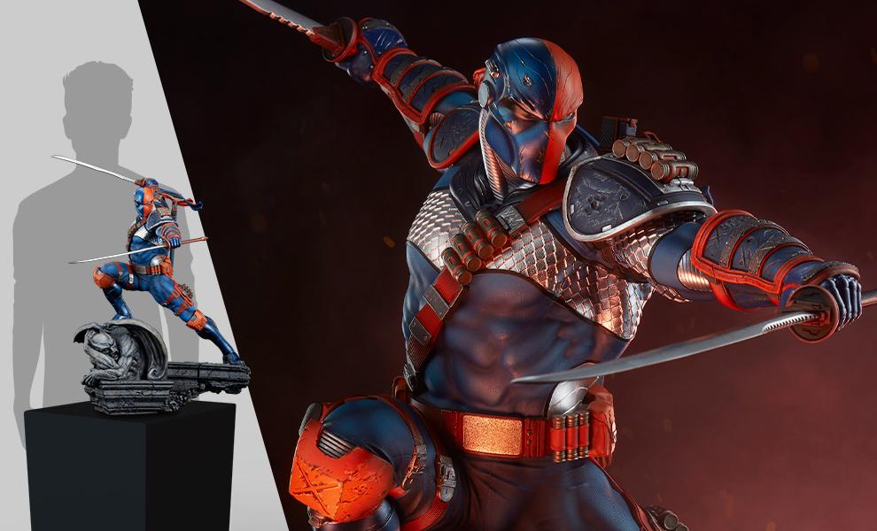 Deathstroke Feature Image
