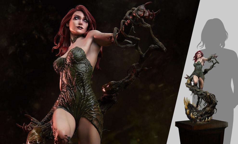 Poison Ivy: Deadly Nature Feature Image