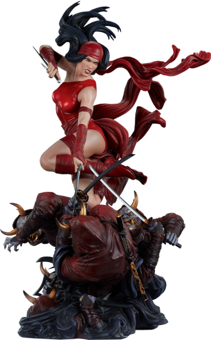 Elektra Premium Format™ Figure by Sideshow Collectibles