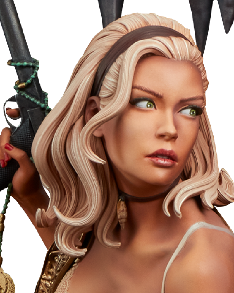 Pulp Vixens: Mr. Sin Premium Format™ Figure by Sideshow Collectibles