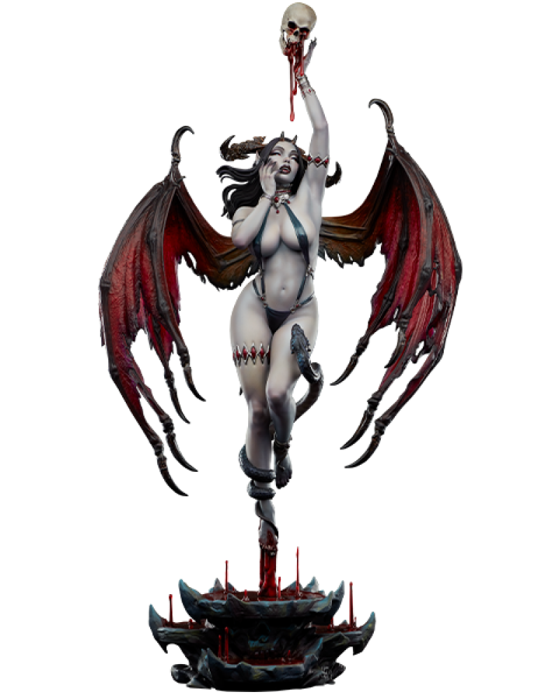 Succubus Premium Format™ Figure by Sideshow Collectibles
