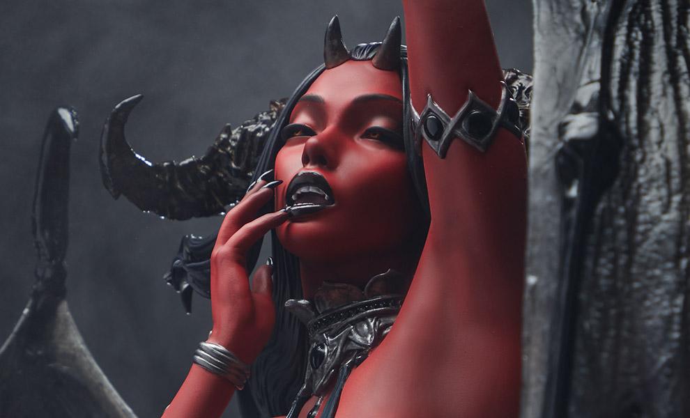Succubus (Red Hot Variant) Feature Image