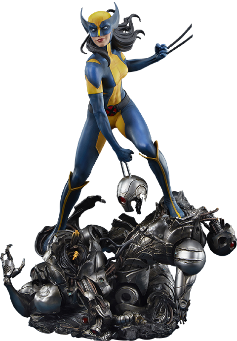 Wolverine: X-23 Uncaged Premium Format™ Figure by Sideshow Collectibles