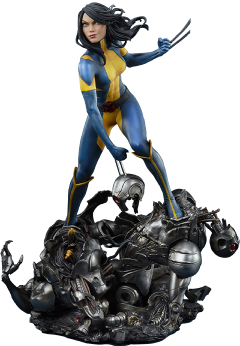 Wolverine: X-23 Uncaged Premium Format™ Figure by Sideshow Collectibles