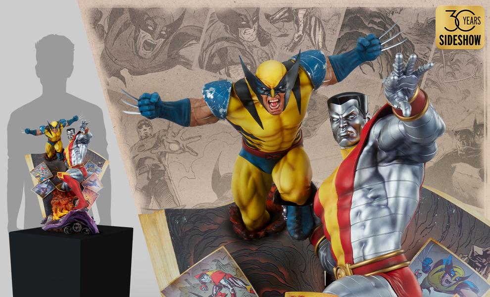 Fastball Special: Colossus and Wolverine Feature Image