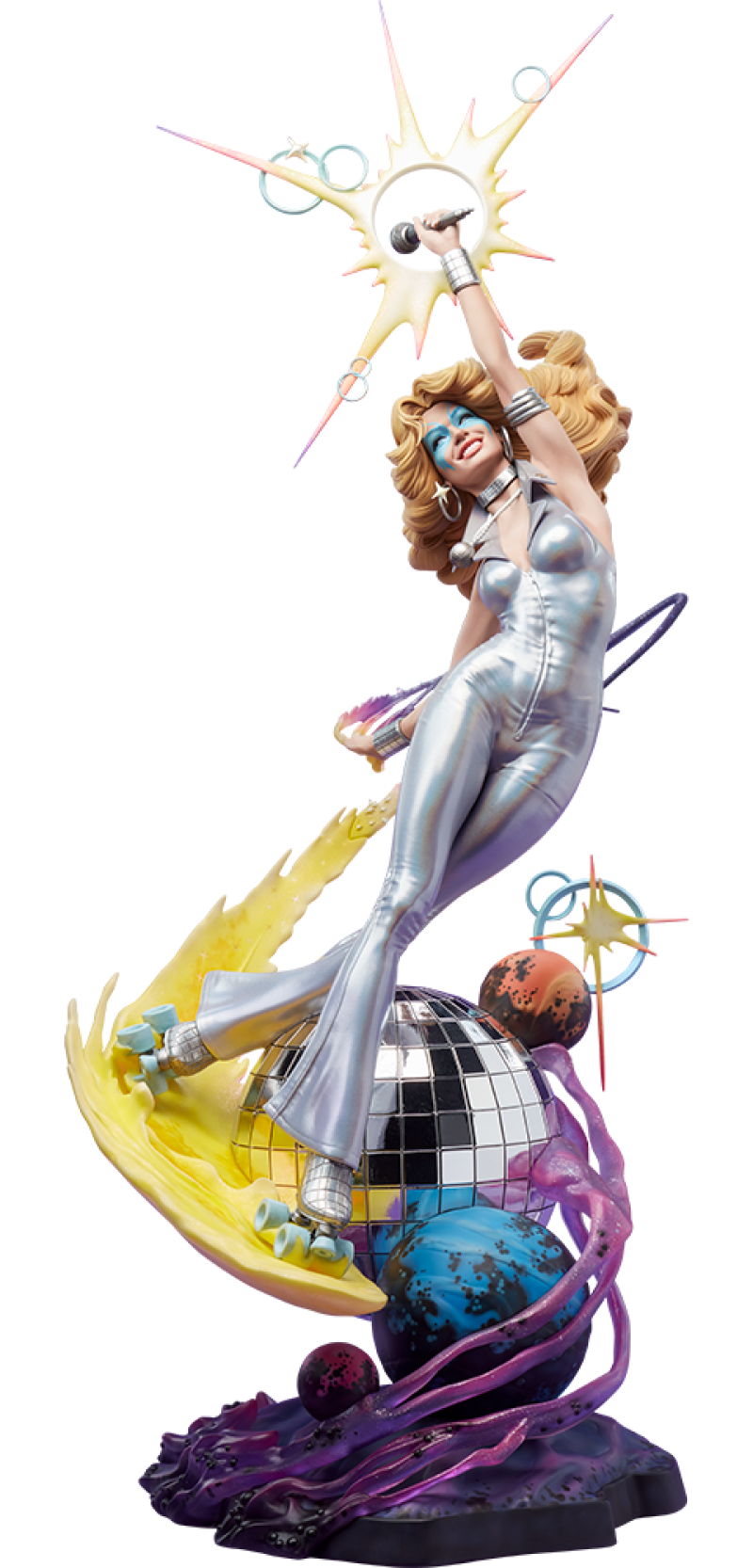 Dazzler Premium Format™ Figure by Sideshow Collectibles