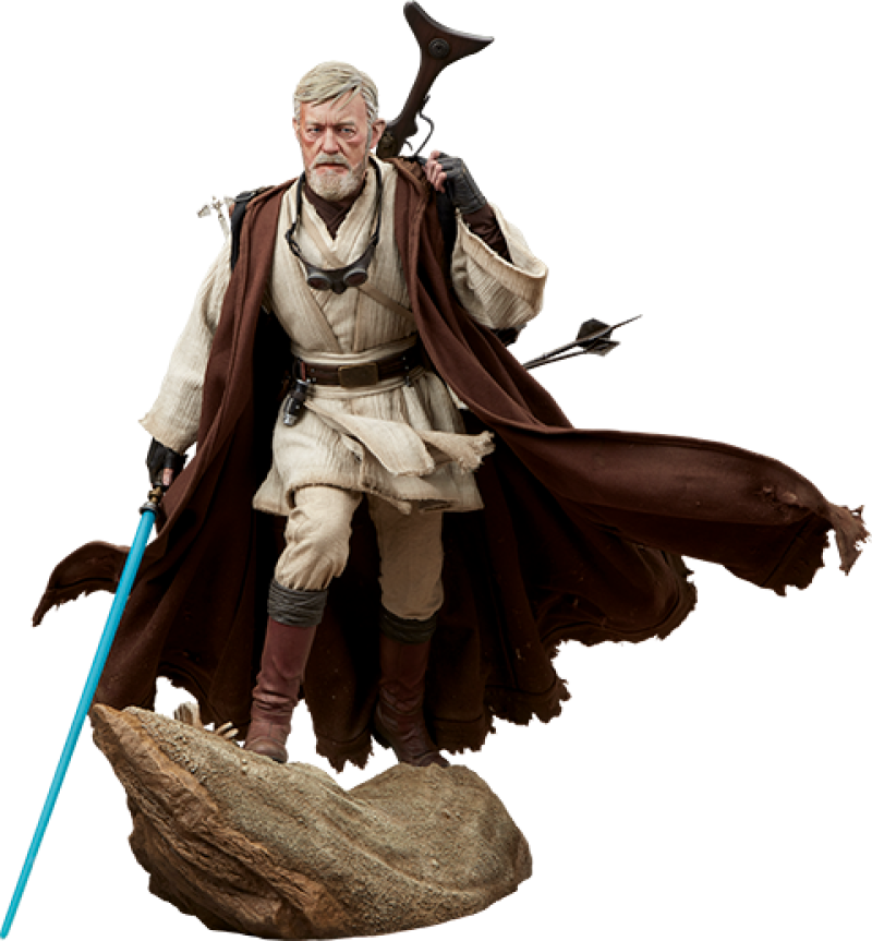 Obi-Wan Kenobi Mythos Premium Format™ Figure by Sideshow Collectibles