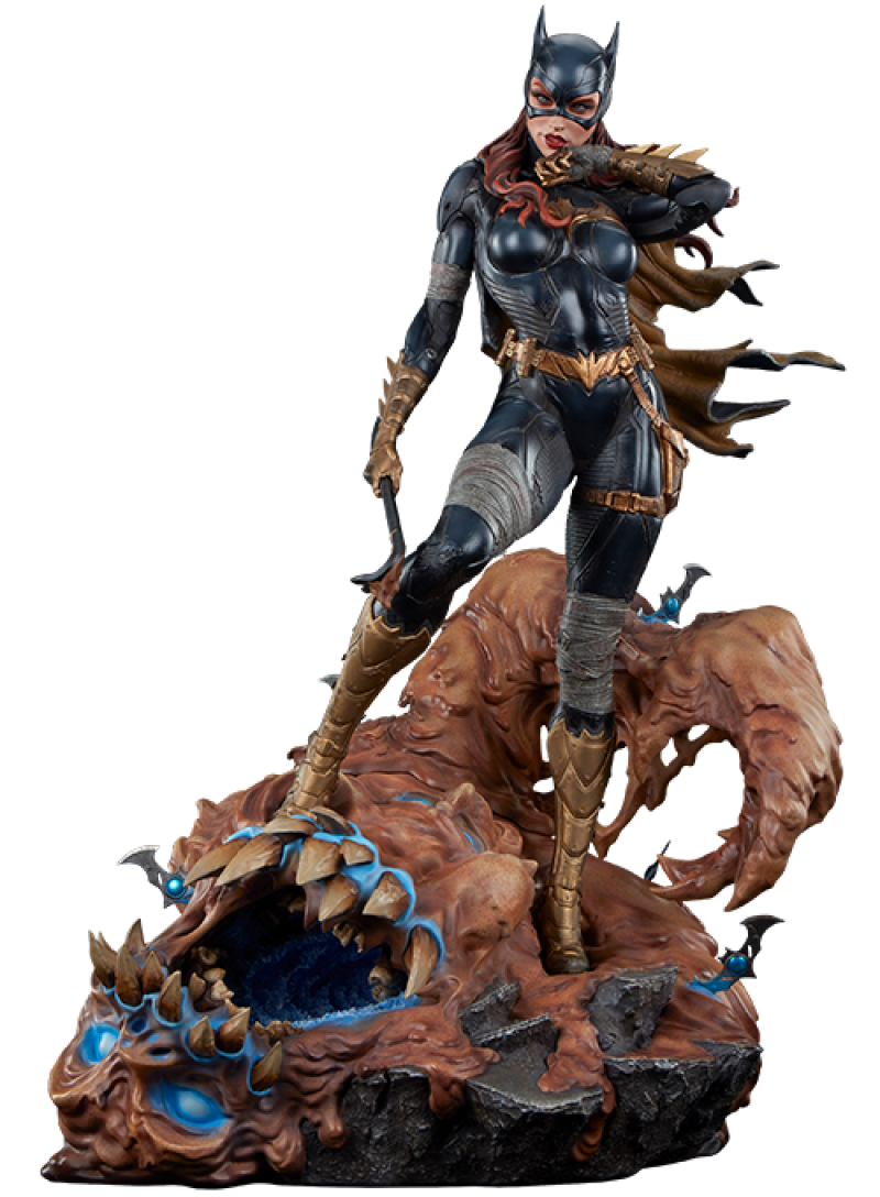 Batgirl Premium Format™ Figure by Sideshow Collectibles