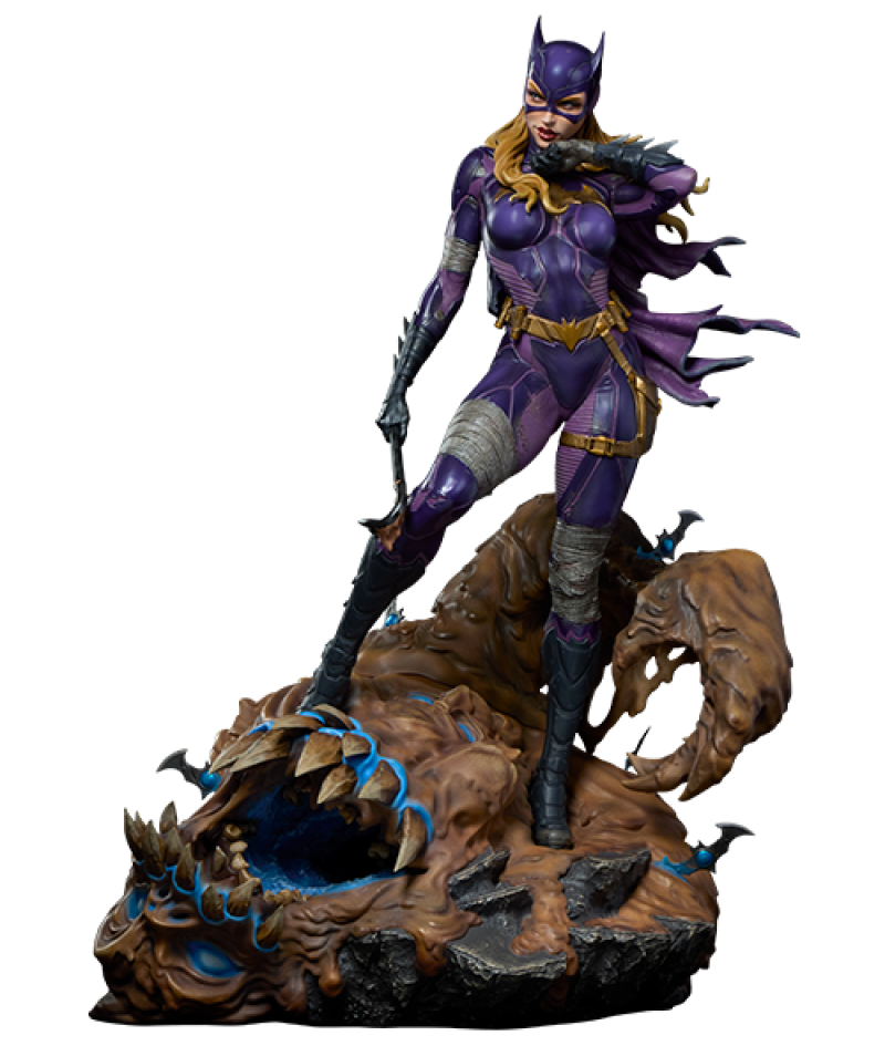 Batgirl™ (Stephanie Brown Variant) Premium Format™ Figure by Sideshow Collectibles