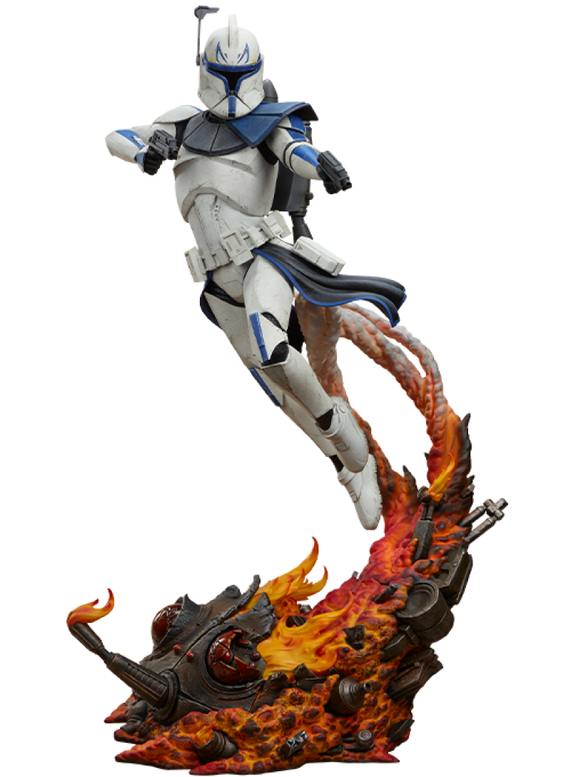 Captain Rex™ (Phase 1 Version) Premium Format™ Figure by Sideshow Collectibles