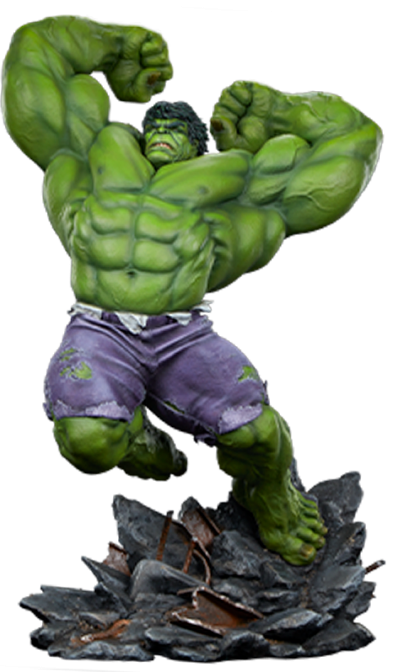 Hulk: Classic Premium Format™ Figure by Sideshow Collectibles