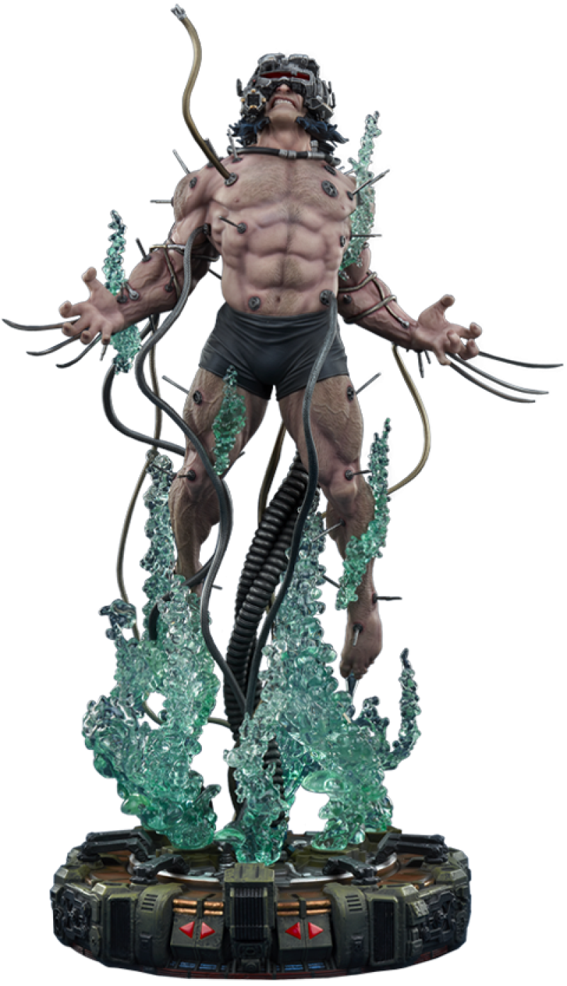 Wolverine: Weapon X Premium Format™ Figure by Sideshow Collectibles