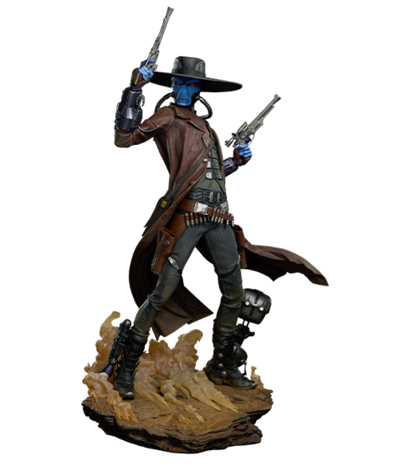 Cad Bane™: A Few Bounties More Premium Format™ Figure by Sideshow Collectibles