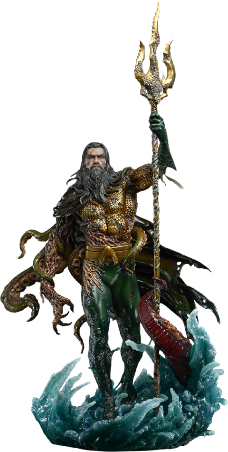 Aquaman™: Lord of the Deep Premium Format™ Figure by Sideshow Collectibles