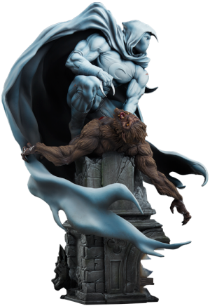 Moon Knight Exclusive Premium Format™ Figure by Sideshow Moon Knight Exclusive Premium Format™ Figure by Sideshow
