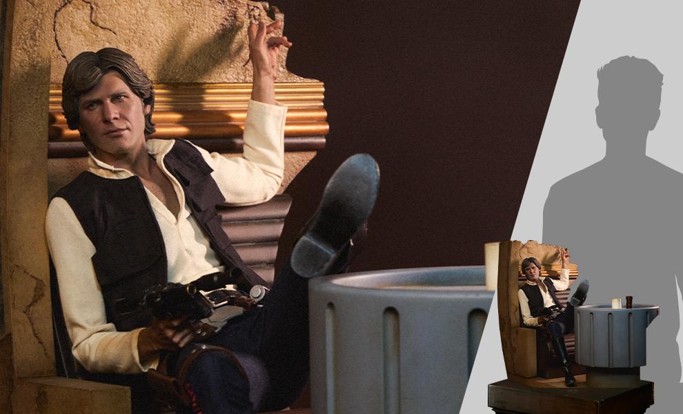Han Solo™: Sorry About the Mess Feature Image