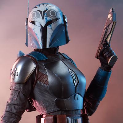 Bo-Katan Kryze™ art print
