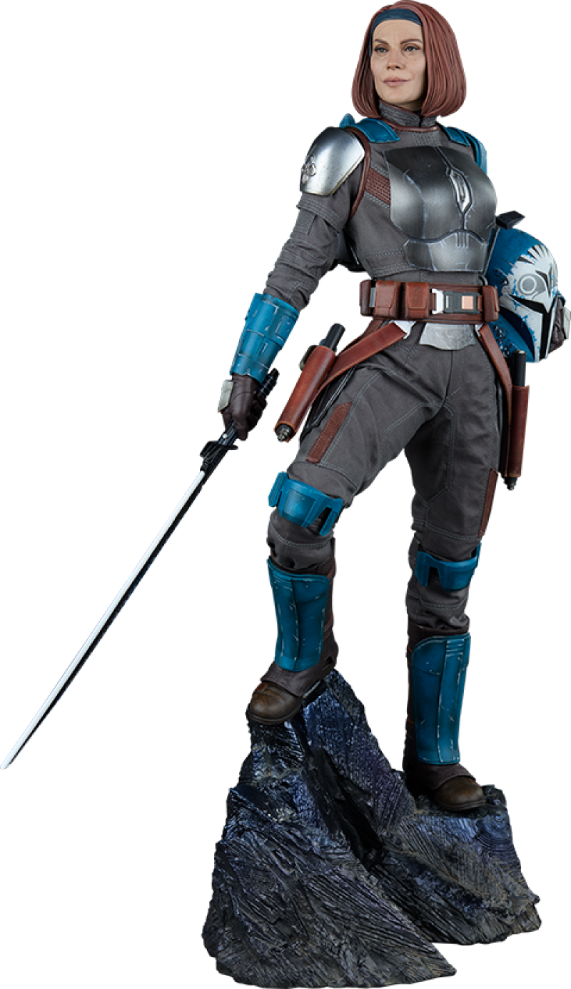 Bo-Katan Kryze™ Premium Format™ Figure by Sideshow Collectibles