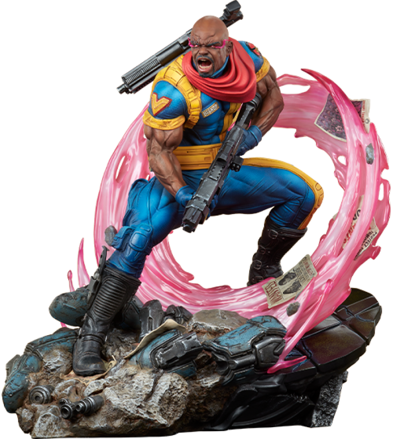 Bishop: Future and Past Premium Format™ Figure by Sideshow Collectibles