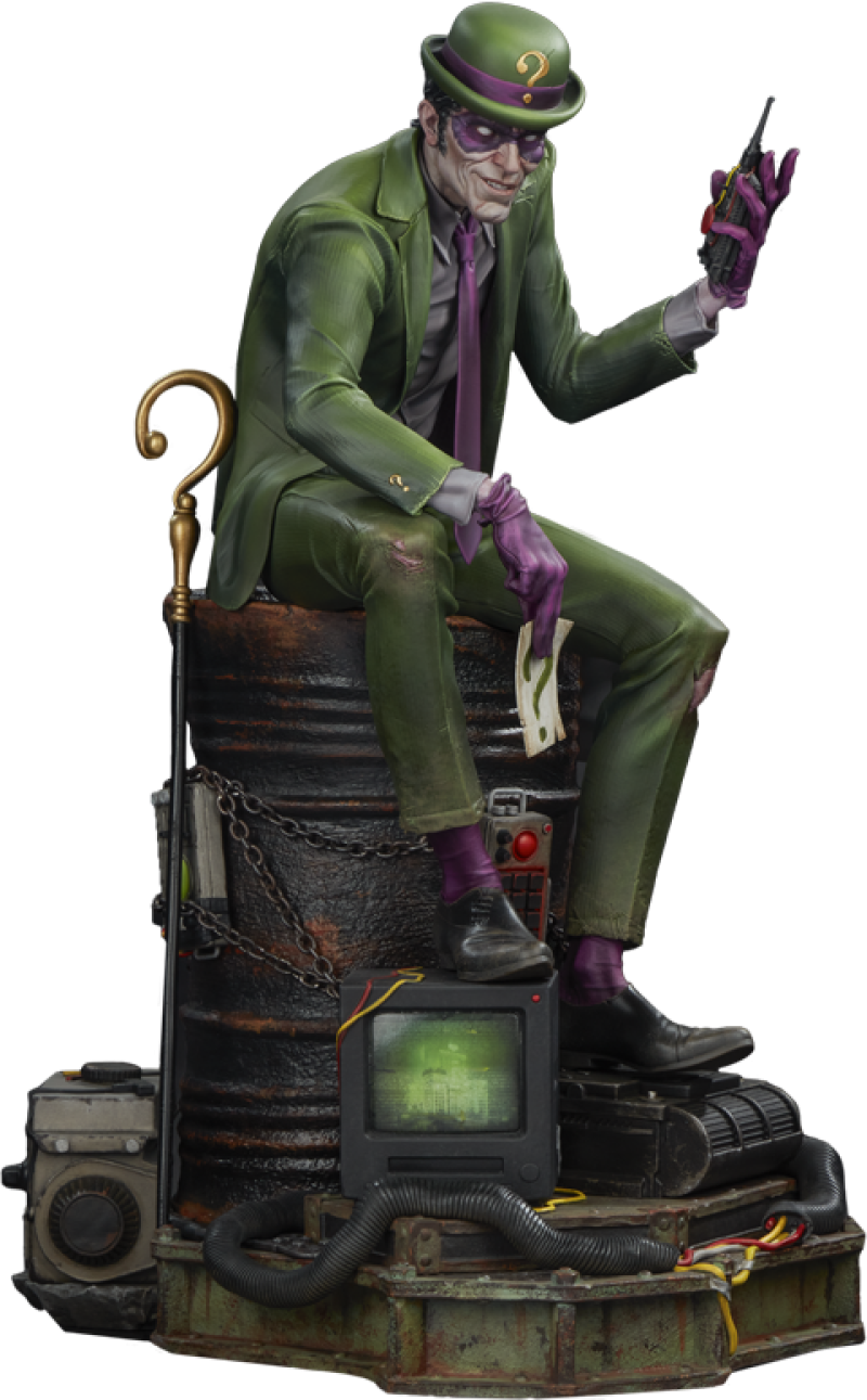 Riddler™ Premium Format™ Figure by Sideshow Collectibles