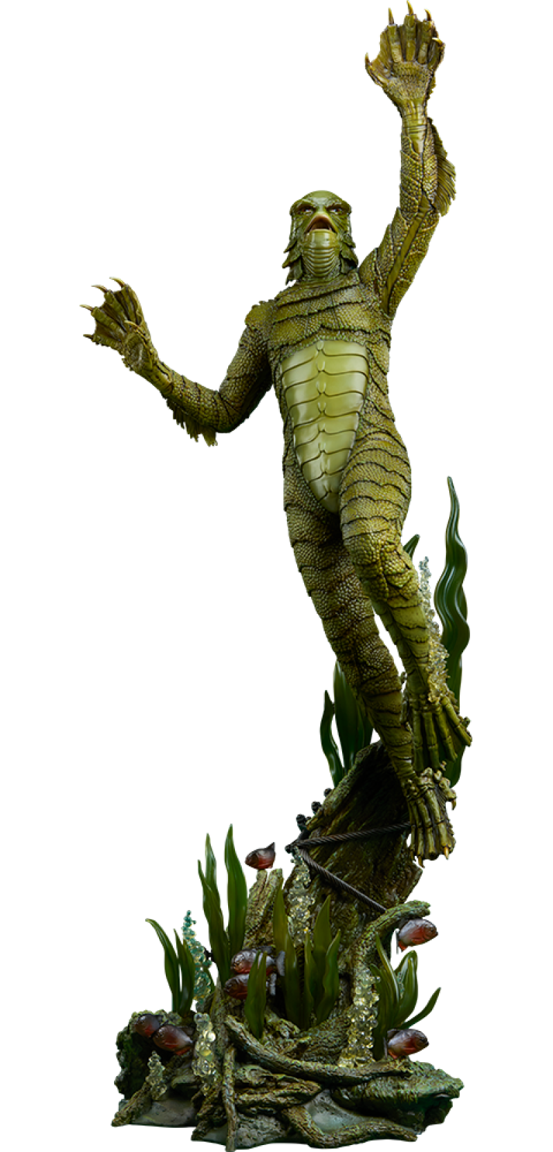 Creature from the Black Lagoon Premium Format™ Figure by Sideshow Collectibles
