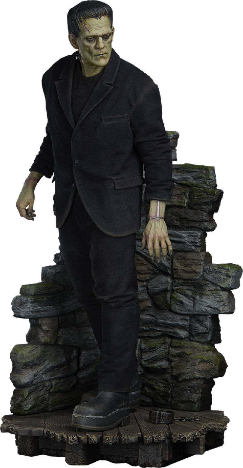 Frankenstein Premium Format™ Figure by Sideshow Collectibles