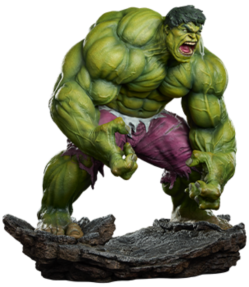 Hulk Premium Format™ Figure by Sideshow Collectibles