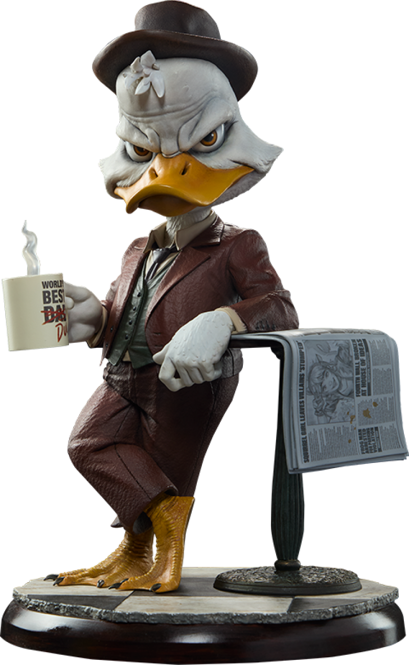 Howard the Duck Premium Format™ Figure by Sideshow Collectibles