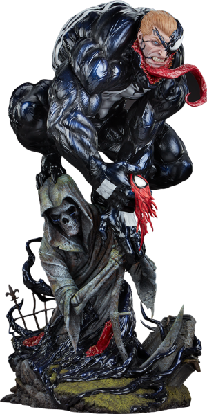 VENOMSAURUS フィギュア Sideshow Collectibles Sideshow Collectibles 200089 Marvel Venomsaurus REX