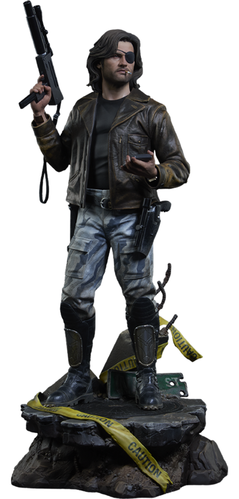 Snake Plissken Premium Format™ Figure by Sideshow Collectibles