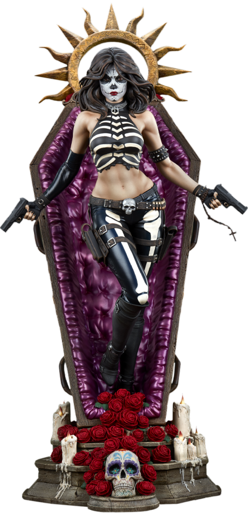 La Muerta™ Premium Format™ Figure by Sideshow Collectibles