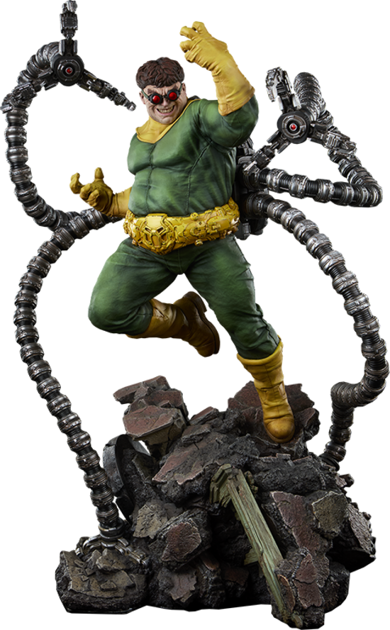 Doctor Octopus Premium Format™ Figure by Sideshow Collectibles