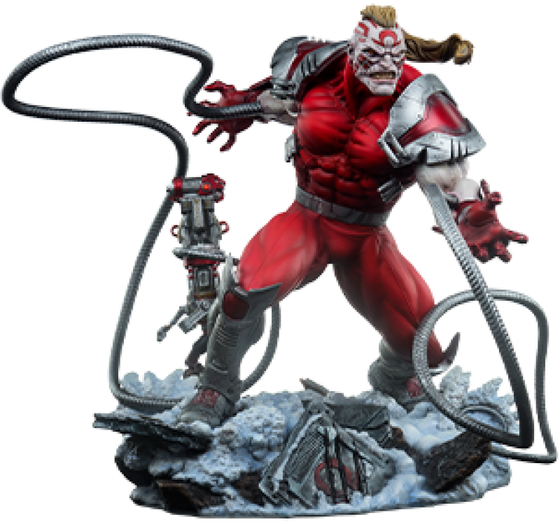 Omega Red Premium Format™ Figure by Sideshow Collectibles