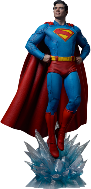 Superman™ Premium Format™ Figure by Sideshow Collectibles