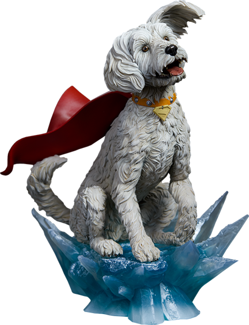 Krypto™ Premium Format™ Figure by Sideshow Collectibles
