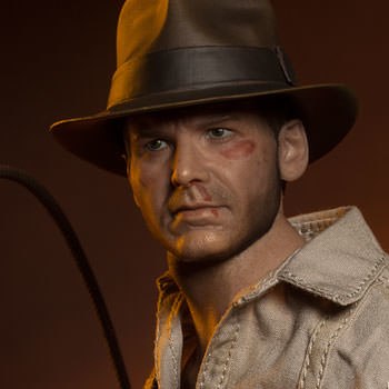 Indiana Jones Indiana Jones - Temple of Doom Sixth Scale Fig