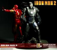Gallery Image of Iron Man Mark VI Maquette