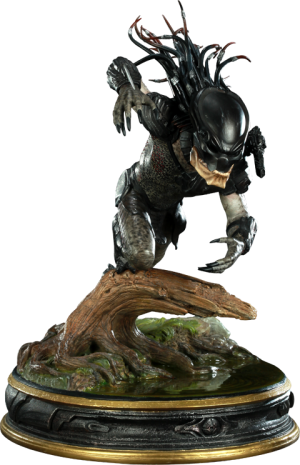 Berserker Predator フィギュア Predator The Berserker Maquette by Sideshow Collectibles