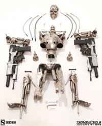 Gallery Image of T-800 Endoskeleton Life-Size Figure