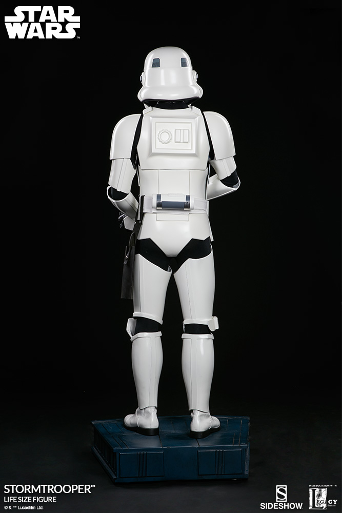 Star Wars Stormtrooper ca 17 cm Funko Stofffigur