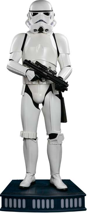 Stormtrooper Life-Size Figure