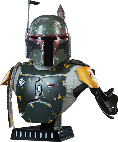 boba fett memorabilia