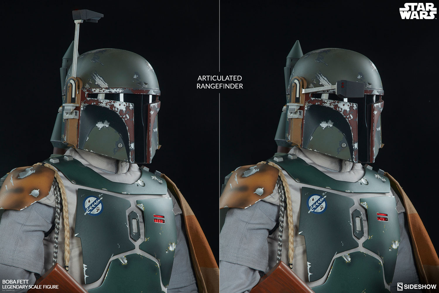 sideshow boba fett prototype armor