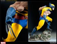 Gallery Image of Wolverine Legendary Scale™ Figure