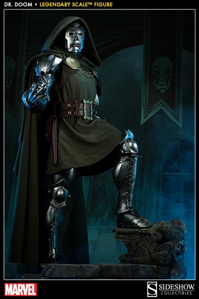 doctor doom sideshow