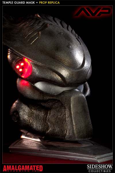 temple guard predator