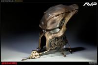 Gallery Image of Elder Predator Ceremonial Mask Prop Replica